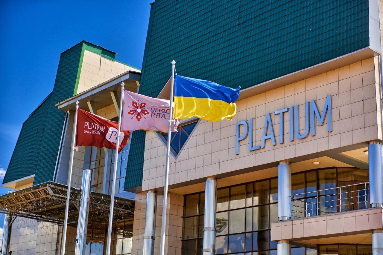 Platium Spa&Resort Kozyn المظهر الخارجي الصورة