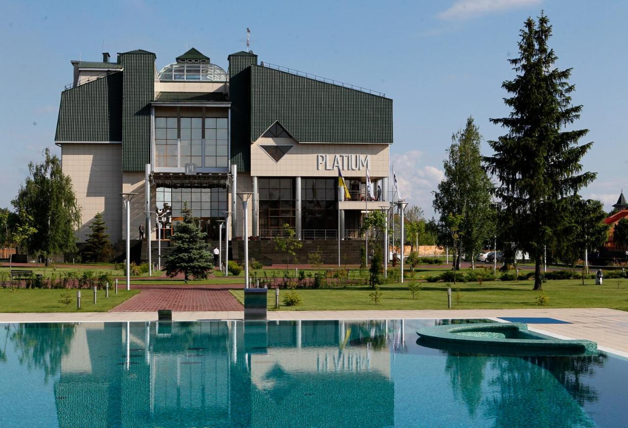 Platium Spa&Resort Kozyn المظهر الخارجي الصورة